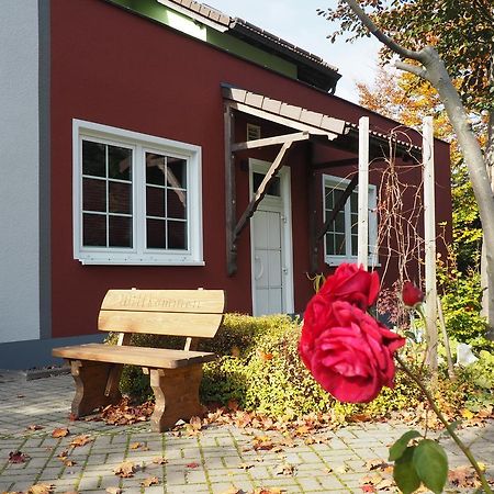 Rennsteighotel Herrnberger Hof Нойхаус ам Ренвег Екстериор снимка