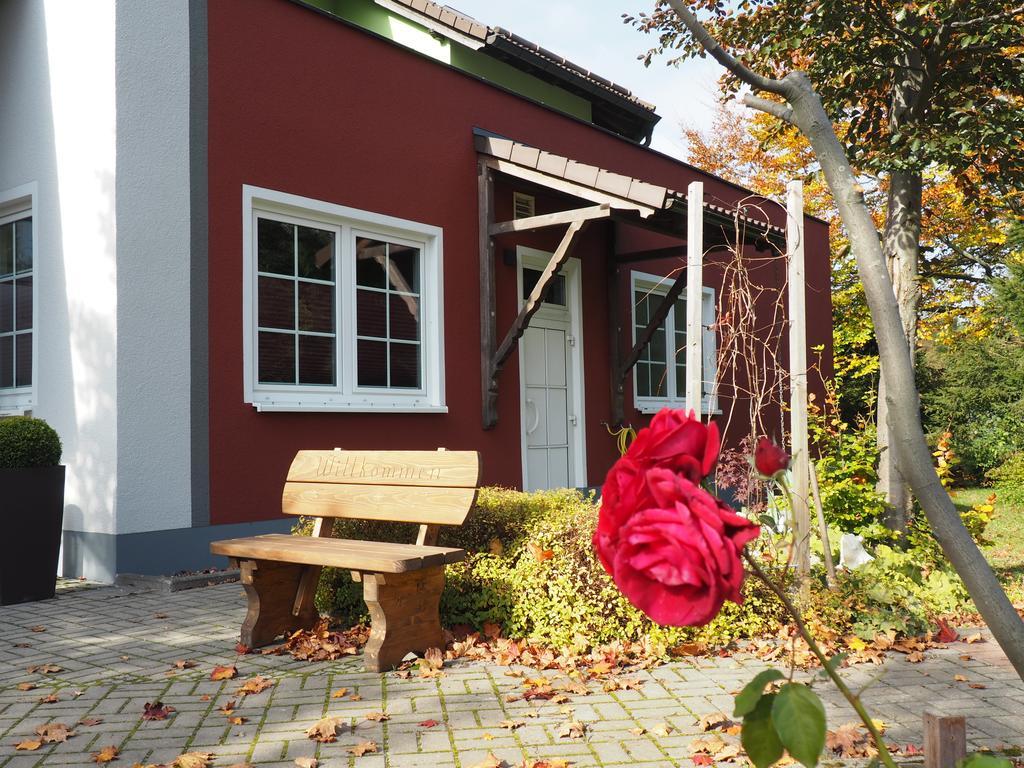 Rennsteighotel Herrnberger Hof Нойхаус ам Ренвег Екстериор снимка