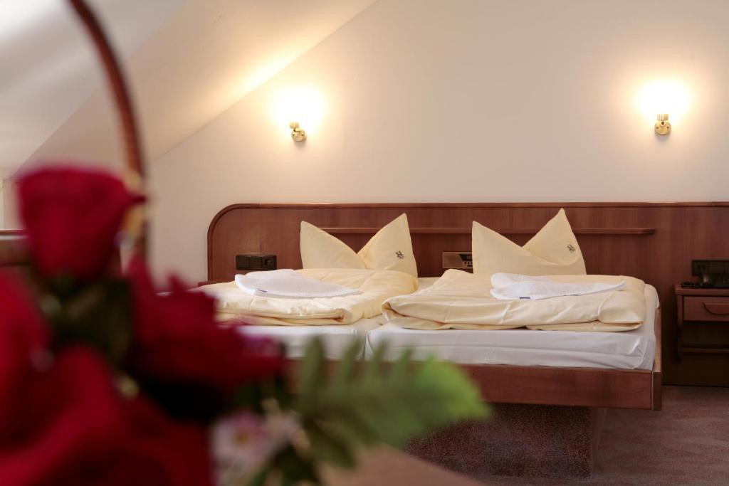 Rennsteighotel Herrnberger Hof Нойхаус ам Ренвег Стая снимка